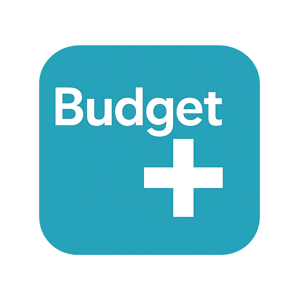 Budget + Logo