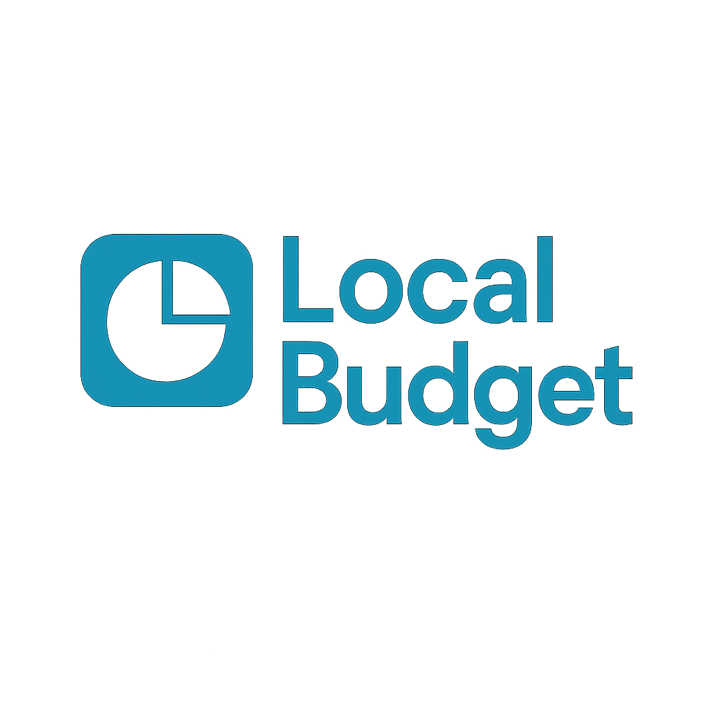 Local Budget Logo
